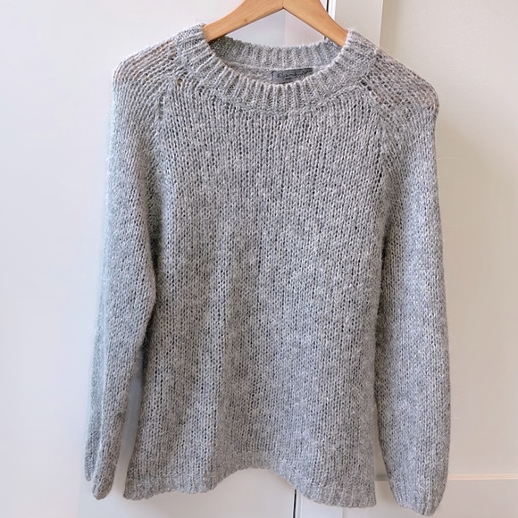 Elsamanda Cozy Sweater, Made in Italy - Picture 1 of 5